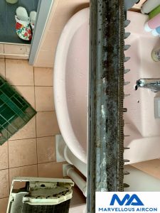 Fancoil Chemical Overhaul in Serangoon