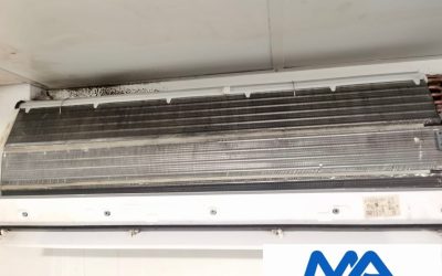 Fancoil Chemical Wash in Jurong