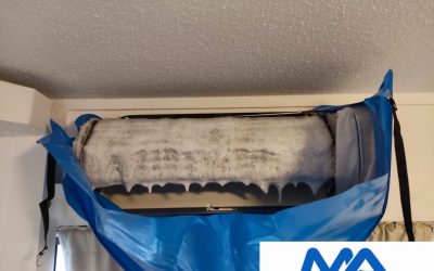 Fancoil Chemical Wash in Tampines