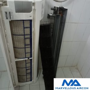 Fancoil Normal Service in Jurong West