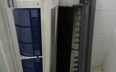 Fancoil Normal Service in Jurong West