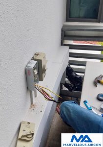 Replace Isolator