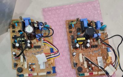 Replace PCB in Tampines