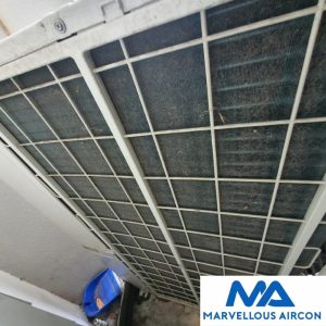 Cleaning Outdoor Condenser