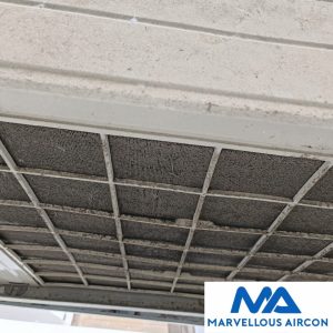 Cleaning Outdoor Condenser