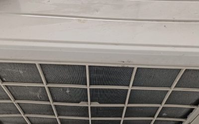 Cleaning Outdoor Condenser
