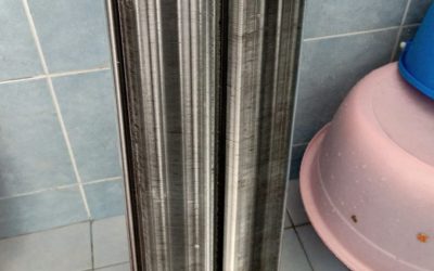 Fancoil Chemical Overhaul in Bedok