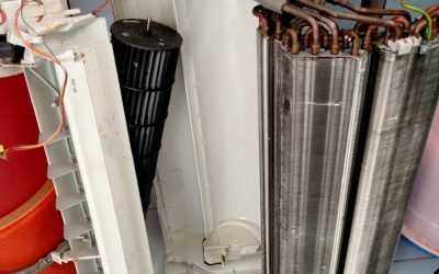 Fancoil Chemical Overhaul