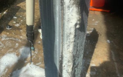 Fancoil Chemical Overhaul