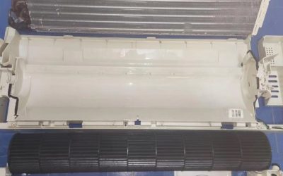 Fancoil Chemical Overhaul in Tampines