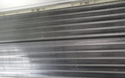 Fancoil Chemical Wash in SengKang