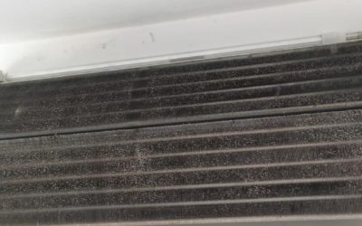 Fancoil Chemical Wash in Tampines